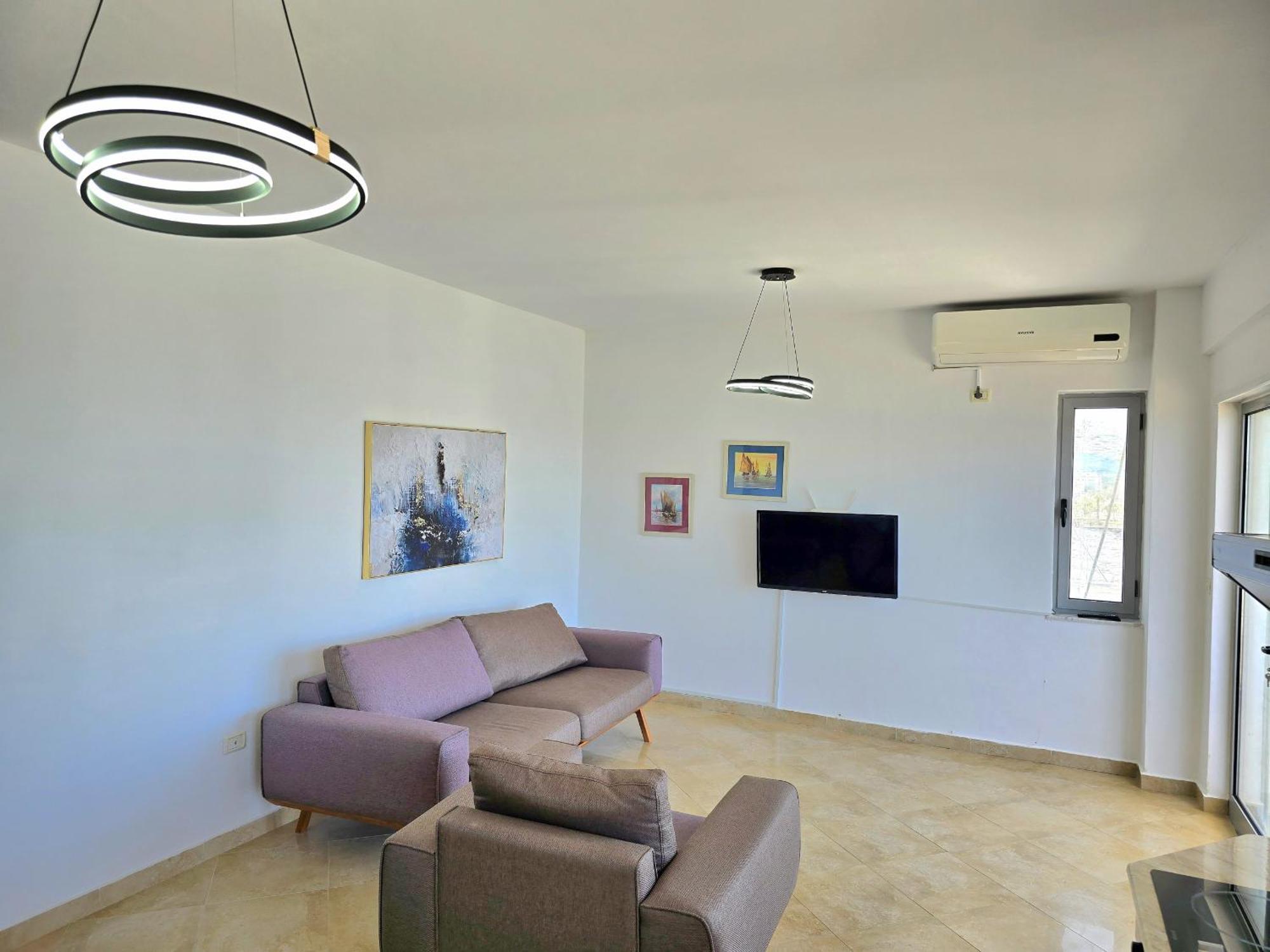 Sea View Apartments In Durres Exterior photo